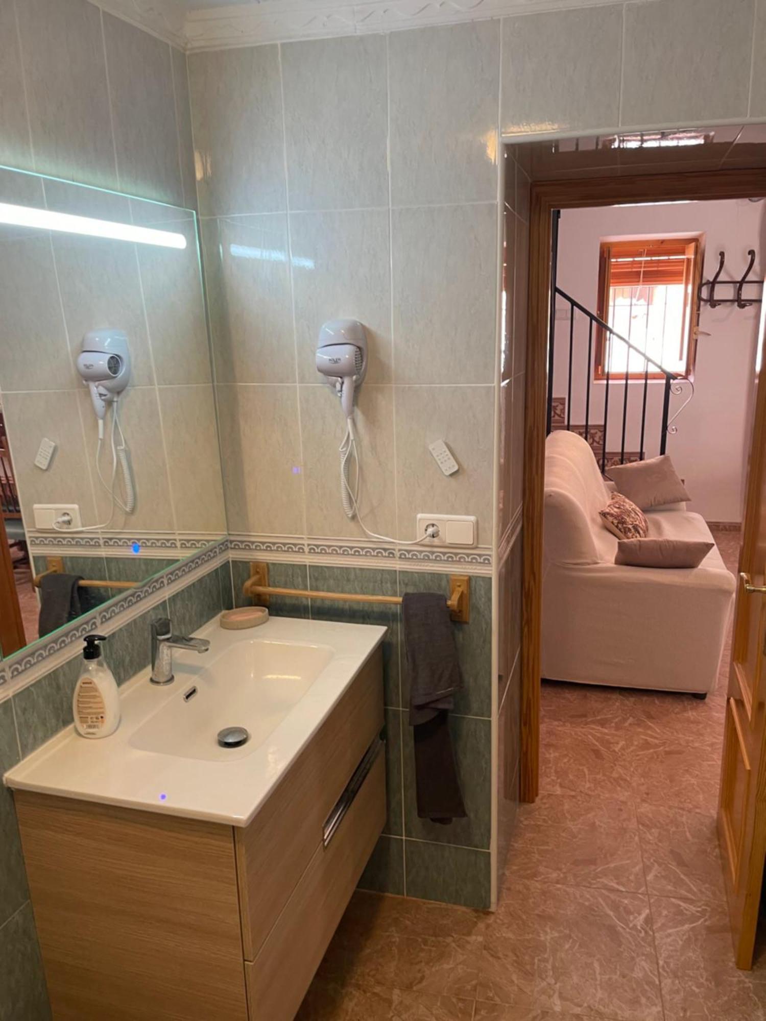 Villa Casa Juana Cehegín Esterno foto