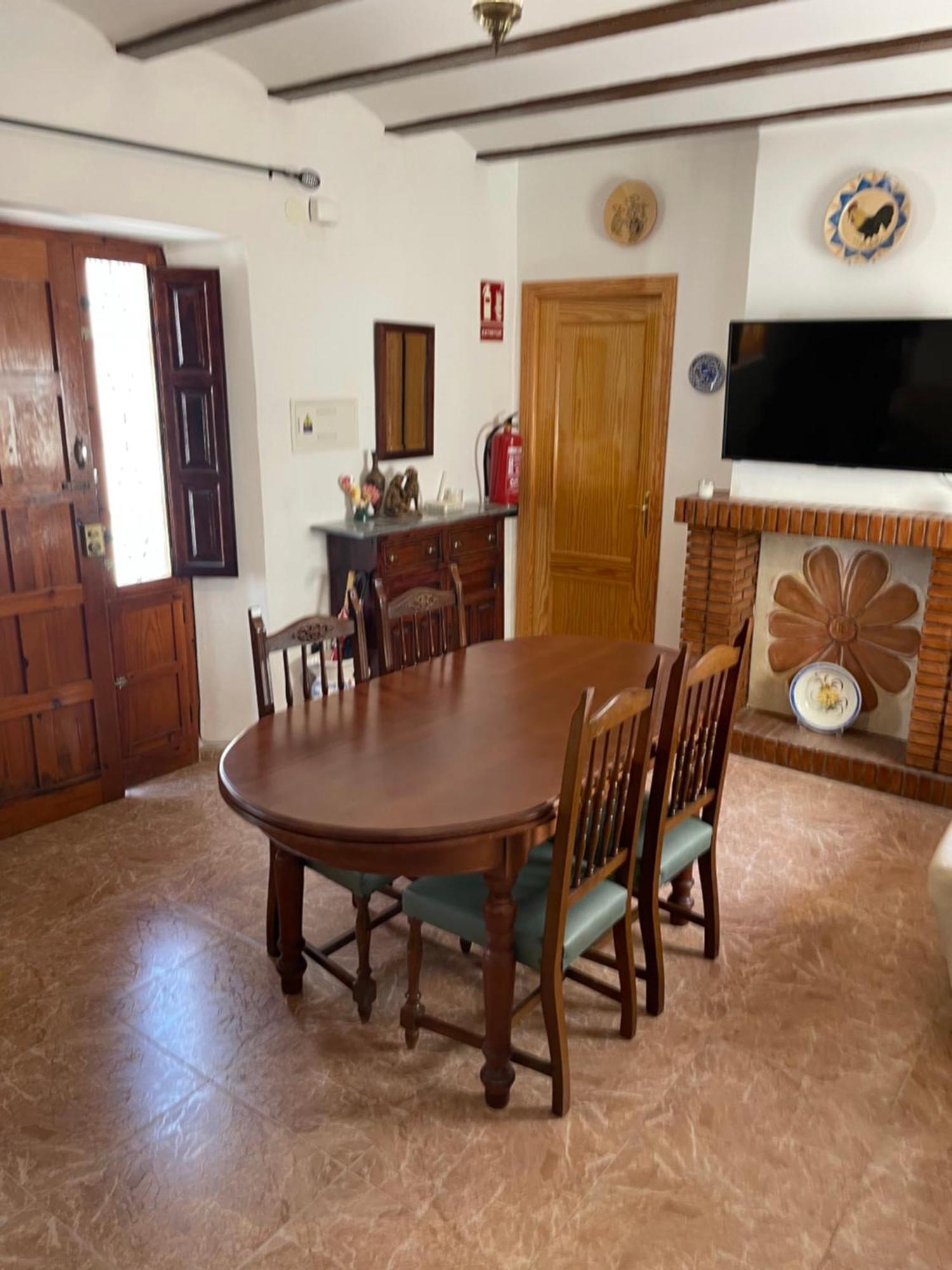 Villa Casa Juana Cehegín Esterno foto